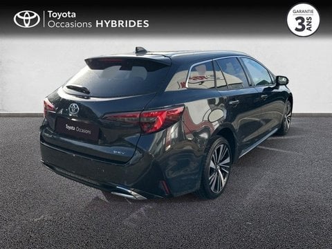 Voitures D'occasion À Quimper | Toyota Corolla 1.8 140Ch Design My26