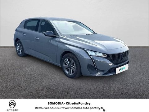 Voitures D'occasion À Loudeac | Peugeot 308 1.5 Bluehdi 130Ch S&S Active Pack Eat8