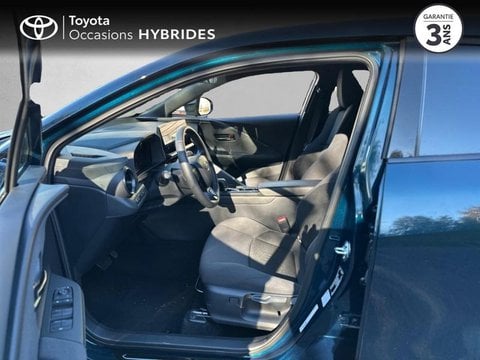 Voitures D'occasion À Quimper | Toyota C-Hr 2.0 Hybride 200Ch Design My25