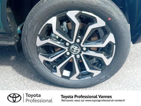 Voitures D'occasion À Vannes | Toyota Yaris Cross 130H Design My26