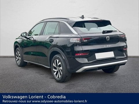 Voitures D'occasion À Lanester | Volkswagen T-Roc 1.5 Etsi 116Ch Life Dsg7