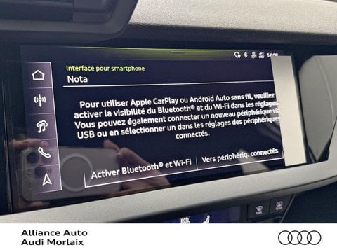 Voitures D'occasion À Saint-Martin-Des-Champs | Audi A3 Sportback 2.0 Tdi 150Ch Business Executi...