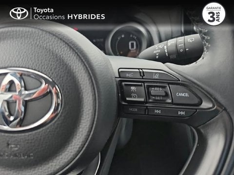 Voitures D'occasion À Brest | Toyota Yaris Cross 116H Dynamic Business + Programme Beyond Zero A...