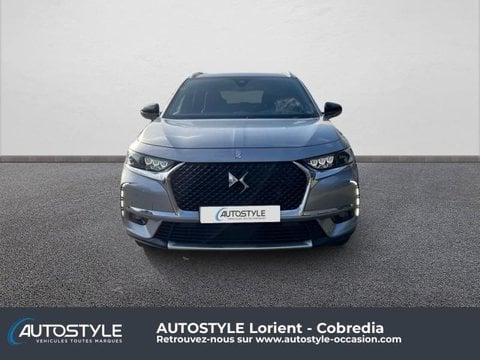 Voitures D'occasion À Lanester | Ds Ds 7 Crossback Bluehdi 130Ch Rivoli Automatique