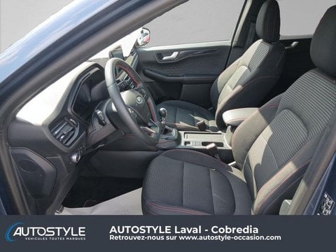 Voitures D'occasion À Laval | Ford Kuga 2.0 Ecoblue 150Ch Mhev St-Line X