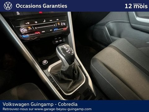 Voitures D'occasion À Guingamp | Volkswagen T-Roc 1.5 Tsi Evo 150Ch Life Plus Dsg7