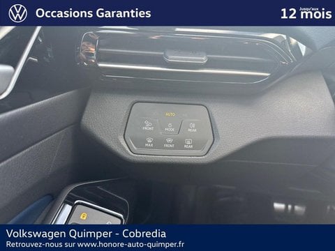 Voitures D'occasion À Quimper | Volkswagen Id.5 299Ch Gtx 77 Kwh