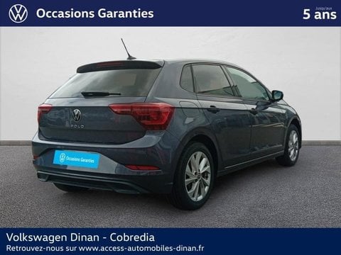 Voitures D'occasion À Quevert | Volkswagen Polo 1.0 Tsi 95Ch Style
