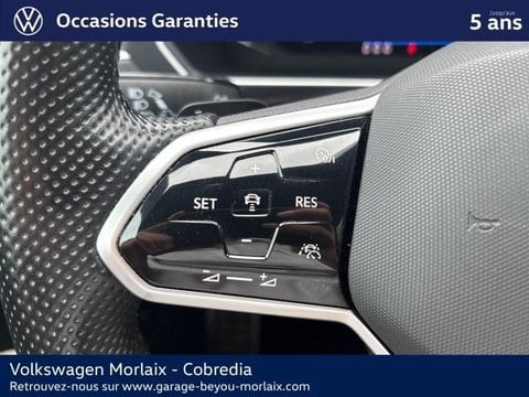 Voitures D'occasion À Morlaix | Volkswagen Tiguan 2.0 Tdi 150Ch R-Line Dsg7