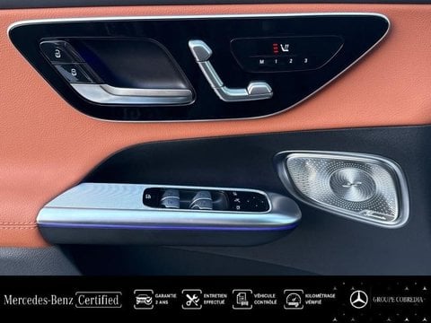 Voitures D'occasion À Brest | Mercedes-Benz Glc Coupé 300 E Hybrid 204+136Ch Amg Line 4Matic 9G...