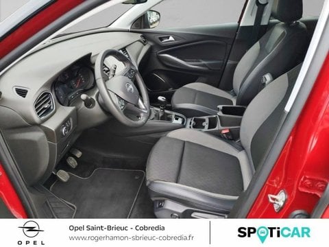 Voitures D'occasion À Yffiniac | Opel Grandland X 1.5 D 130Ch Opel 2020