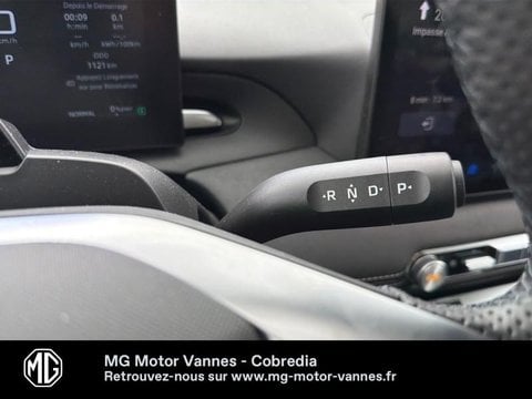 Voitures D'occasion À Theix-Noyalo | Mg Mg4 Urban Ev 160Ch - 54Kwh Premium