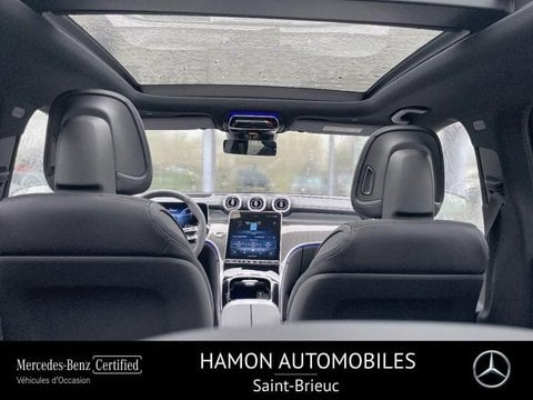 Voitures D'occasion À Saint-Grégoire | Mercedes-Benz Glc 300 De Hybrid 333Ch Amg Line 4Matic 9G...