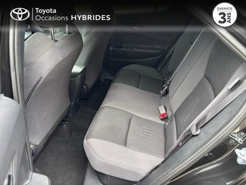 Voitures D'occasion À Pabu | Toyota C-Hr 1.8 Hybride 140Ch Design My25