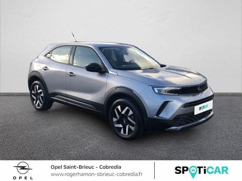 Voitures D'occasion À Yffiniac | Opel Mokka 1.2 Turbo 130Ch Elegance Bva8