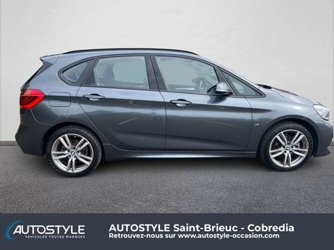 Voitures D'occasion À Yffiniac | Bmw Série 2 Activetourer 216Da 116Ch M Sport Dkg7