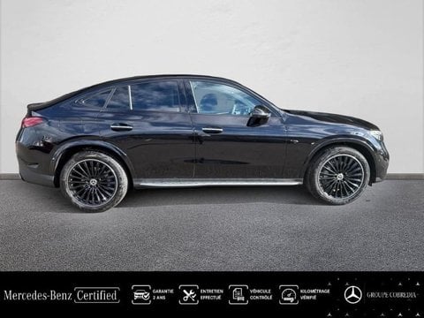 Voitures D'occasion À Saint-Grégoire | Mercedes-Benz Glc Coupé 220 D 197Ch Amg Line 4Matic 9G-...