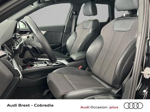 Voitures D'occasion À Brest | Audi A4 Avant 35 Tdi 163Ch S Line S Tronic 7 94G