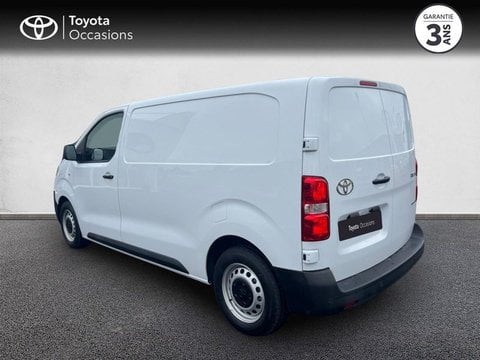 Voitures D'occasion À Pluneret | Toyota Proace Medium Electric 136Ch 50Kwh Start Mc24