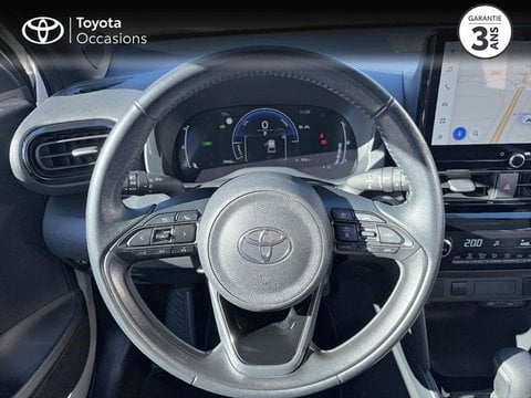 Voitures D'occasion À Noyal-Pontivy | Toyota Yaris Cross 116H Design Mc24