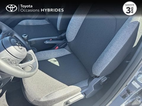 Voitures D'occasion À Saint-Martin-Des-Champs | Toyota Aygo X 1.0 Vvt-I 72Ch Dynamic My24