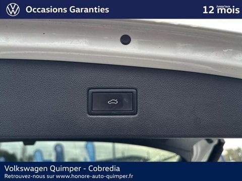 Voitures D'occasion À Quimper | Volkswagen Tiguan 2.0 Tdi 150Ch R-Line Dsg7