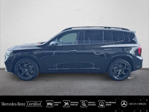 Voitures D'occasion À Lannion | Mercedes-Benz Glb 250+ Eq 272Ch Limited Edition