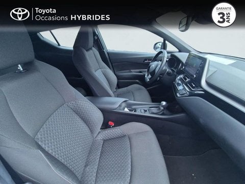 Voitures D'occasion À Vannes | Toyota C-Hr 1.8 Hybride 122Ch Dynamic Ultimate E-Cvt