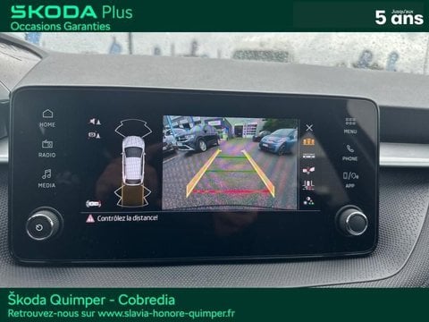 Voitures D'occasion À Quimper | Škoda Fabia 1.0 Tsi Evo2 95Ch Selection