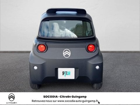 Voitures D'occasion À Guingamp | Citroën Ami Dark Side