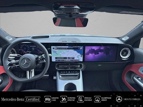 Voitures D'occasion À Brest | Mercedes-Benz Cla 200 163+30Ch Amg Line 8G-Edct
