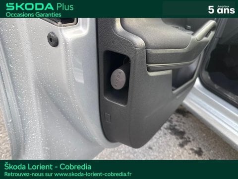 Voitures D'occasion À Lanester | Škoda Fabia 1.0 Tsi Evo2 116Ch Selection Dsg7