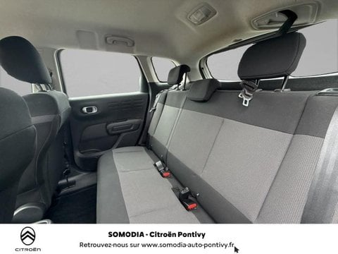 Voitures D'occasion À Saint-Thuriau | Citroën C3 Aircross Puretech 110Ch S&S Feel E6.D-Temp