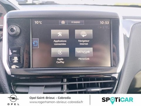 Voitures D'occasion À Yffiniac | Peugeot 2008 1.2 Puretech 110Ch Allure S&S Eat6