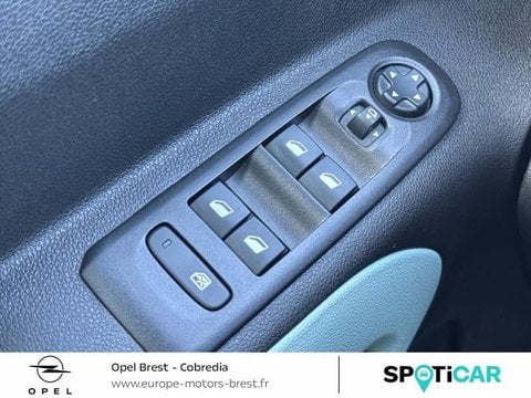 Voitures D'occasion À Brest | Citroën Berlingo M Puretech 130Ch S&S Shine Eat8 E6.D