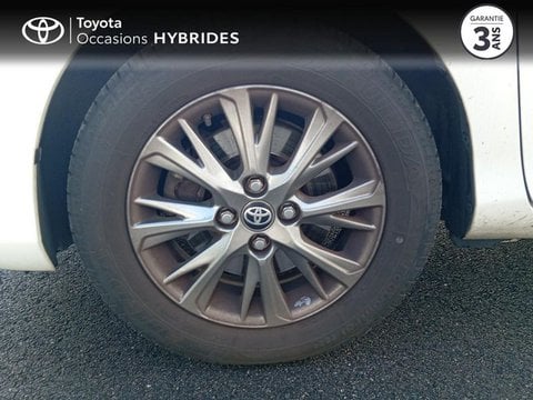 Voitures D'occasion À Lanester | Toyota Yaris 100H Dynamic 5P Rc18