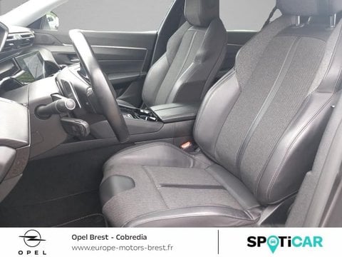 Voitures D'occasion À Brest | Peugeot 508 Sw Puretech 180Ch S&S Allure Eat8