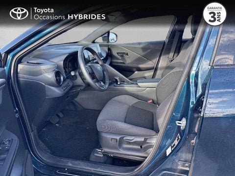 Voitures D'occasion À Concarneau | Toyota C-Hr 1.8 Hybride 140Ch Design My25