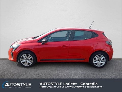 Voitures D'occasion À Lanester | Renault Clio 1.5 Blue Dci 100Ch Evolution - 24