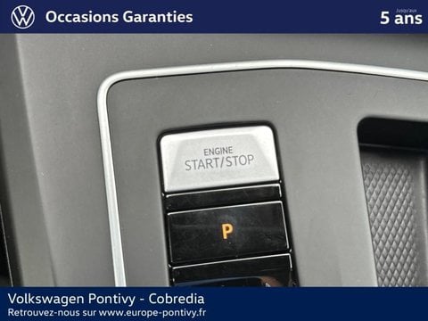 Voitures D'occasion À Pontivy | Volkswagen Golf Sw 2.0 Tdi Scr 116Ch Life Plus Dsg7