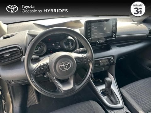 Voitures D'occasion À Brest | Toyota Yaris 116H Design 5P Mc24