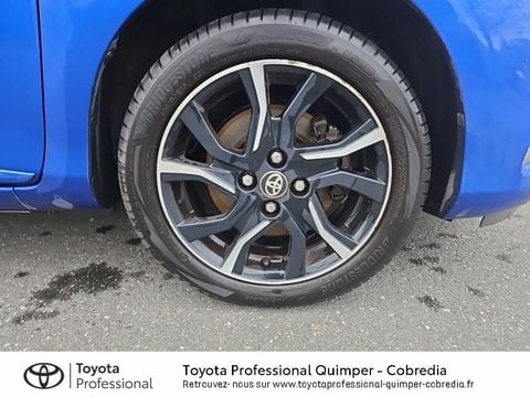 Voitures D'occasion À Quimper | Toyota Yaris 110 Vvt-I Collection 5P