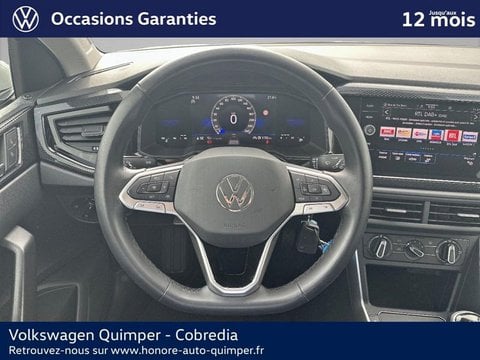 Voitures D'occasion À Quimper | Volkswagen Taigo 1.0 Tsi 110Ch Life