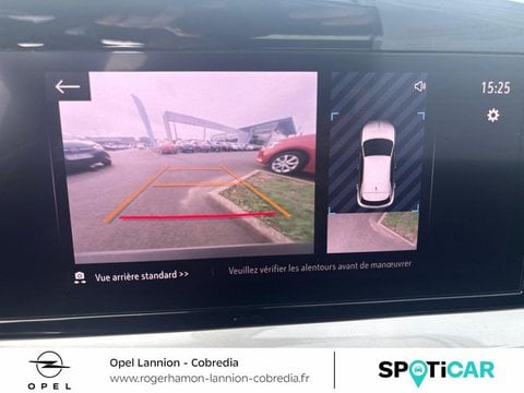 Voitures D'occasion À Lannion | Opel Mokka Mokka-E 136Ch Ultimate