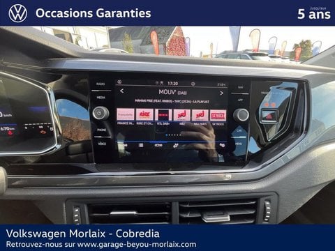 Voitures D'occasion À Morlaix | Volkswagen Polo 1.0 Tsi 95Ch Style