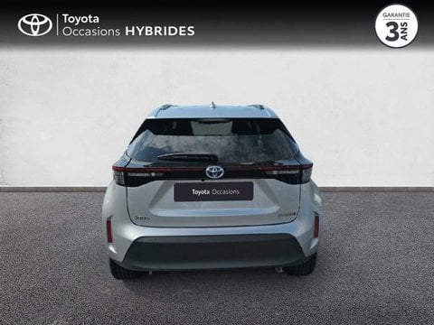 Voitures D'occasion À Brest | Toyota Yaris Cross 116H Design My22