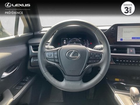 Voitures D'occasion À Lanester | Lexus Ux 300H F Sport Design 2Wd Mc25