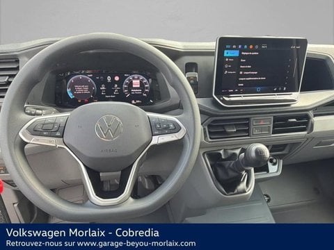 Voitures D'occasion À Morlaix | Volkswagen Crafter Benne 50 (Détaré 3,5 T) L3 2.0 Tdi 163Ch Bu...