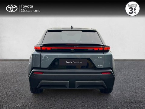 Voitures D'occasion À Plérin | Toyota C-Hr+ 343Ch 77Kwh Collection Performance Awd