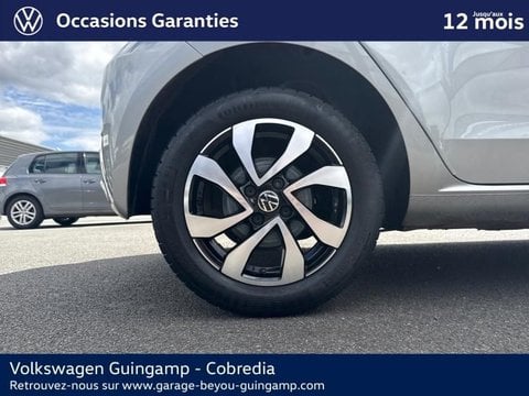 Voitures D'occasion À Guingamp | Volkswagen Up Up! 1.0 65Ch Bluemotion Technology Active 5P